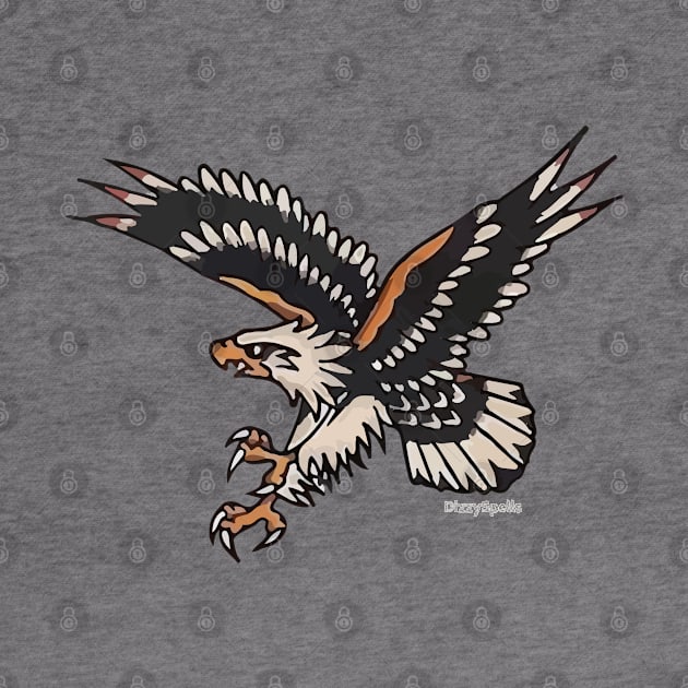 American Eagle by DizzySpells Designs